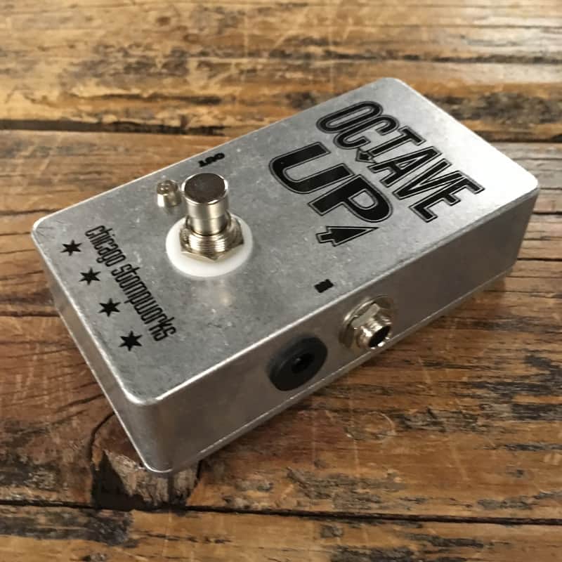 Chicago Stompworks Octave Up | Reverb