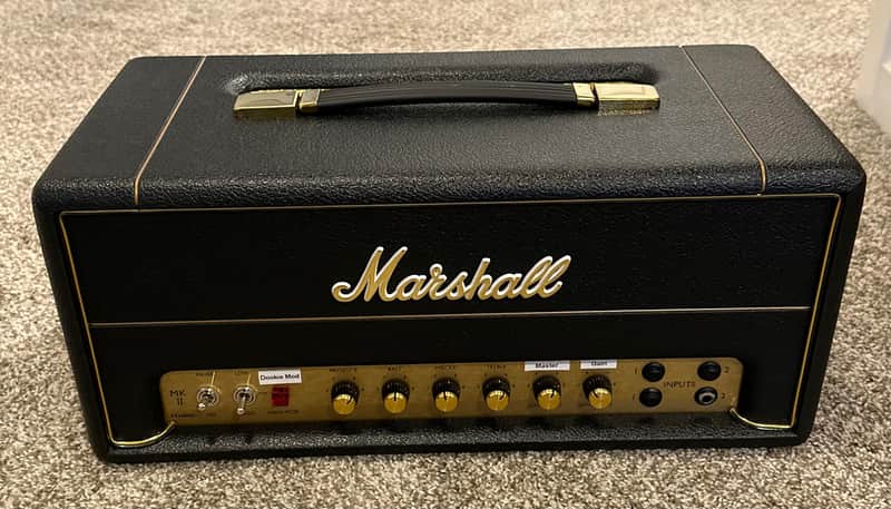 Marshall Studio Vintage SV20H - Dookie Mod image 1