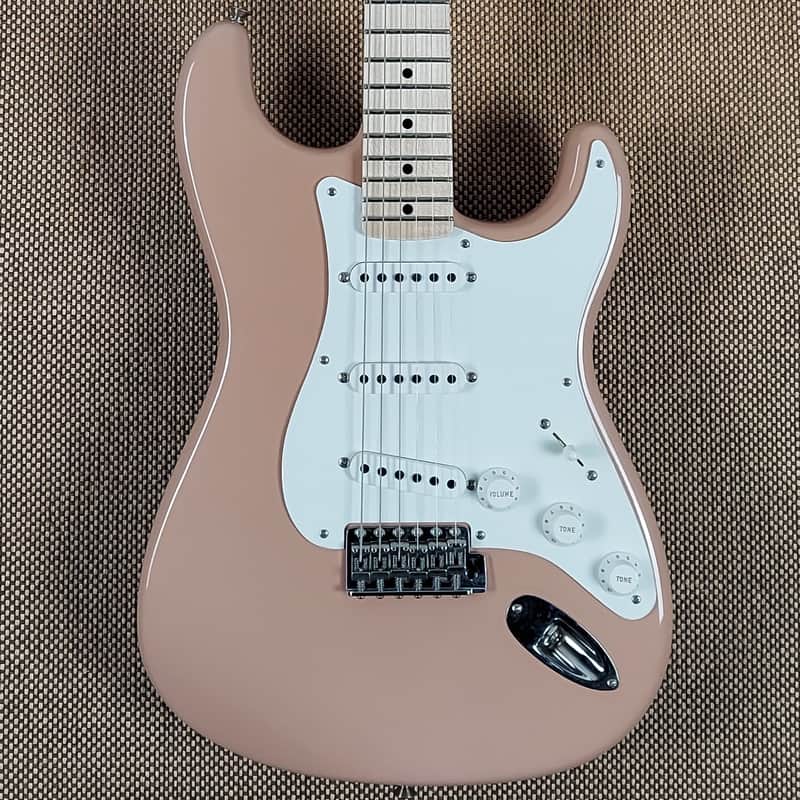 2025 Fender Custom Shop '58 Time Capsule Stratocaster (186) image 1