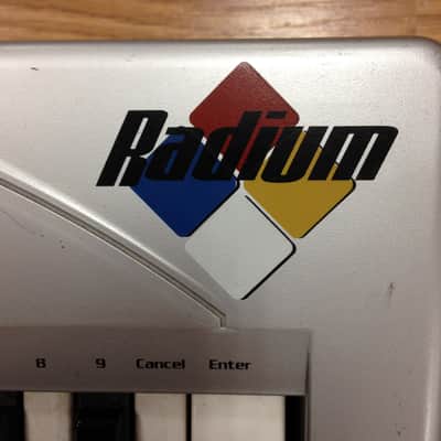 M-Audio Radium 61-Key USB Midi Controller image 7