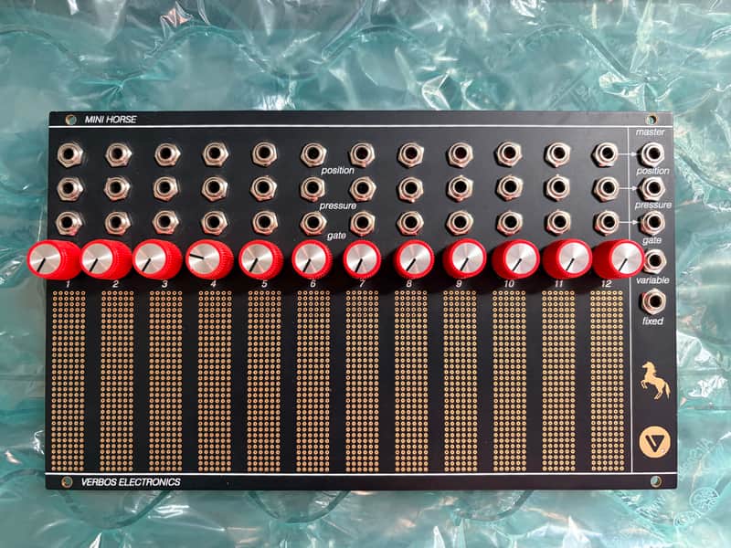 Verbos Electronics Mini Horse