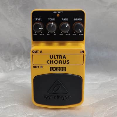 Reverb.com listing, price, conditions, and images for behringer-uc200-ultra-chorus