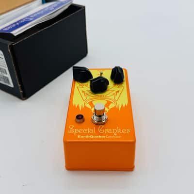 EarthQuaker Devices Special Cranker 2022 - Present - Various image 2
