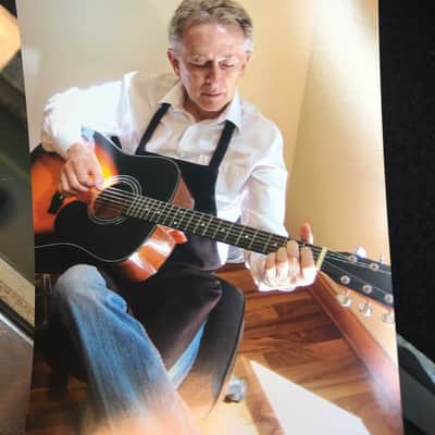 Zager ZAD-20/VS Sunburst image 10