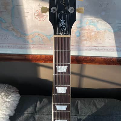 Gibson Slash Collection Les Paul Standard 2020 - Present - November Burst image 2