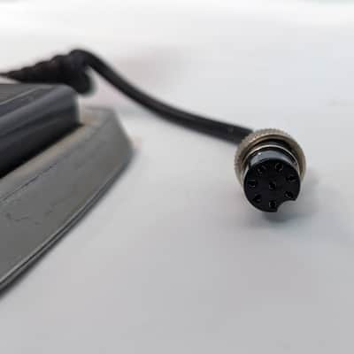 Vintage Motorola TU532A Desk Microphone w/ Stand image 8