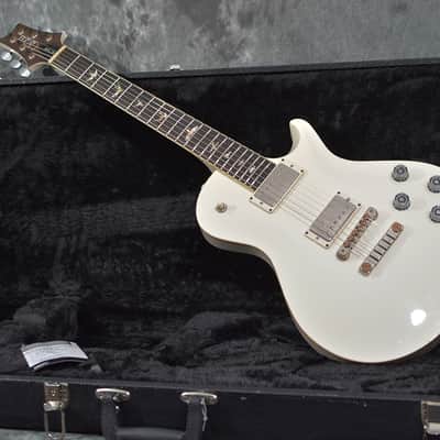 PRS McCarty SC 594 Singlecut 2018 Vintage White w Deluxe Hardshell Case & FAST Same Day Shipping image 11