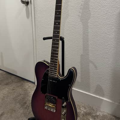 Schecter PT Special - Purple image 3