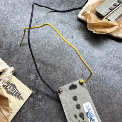 Seymour Duncan Antiquity II Jazzmaster Pickup Set image 2