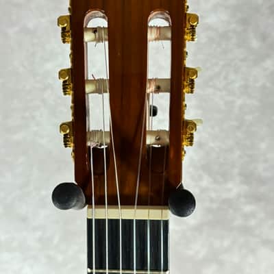 Miguel Rodriguez Flamenco Guitar 1960s Fantastic Sound! image 5