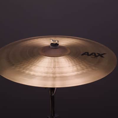 Sabian 22" AAX Thin Ride image 1