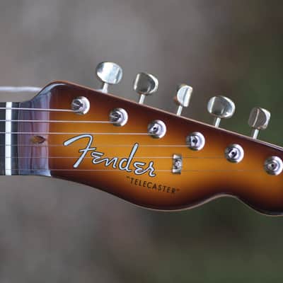 Fender Limited Edition Suona Telecaster® Thinline - Violin Burst image 2