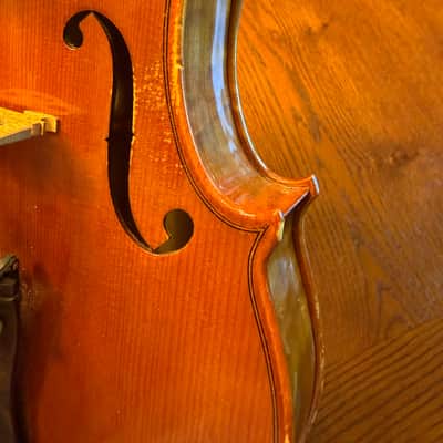 Used Full Size Scott Cao Violin Model# SVH-600 image 11