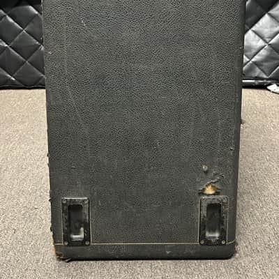 Marshall 412 Straight Cabinet Circa 1970s - Black image 7