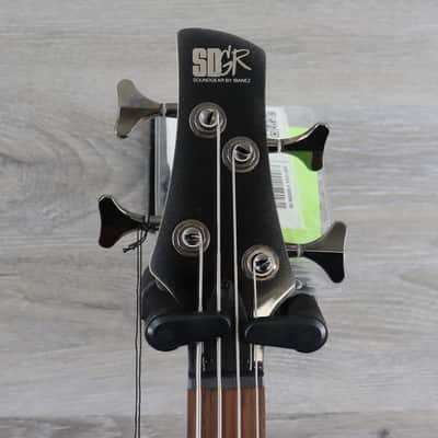 Ibanez SR300E-MGB Soundgear Standard Bass Midnight Gray Burst image 7