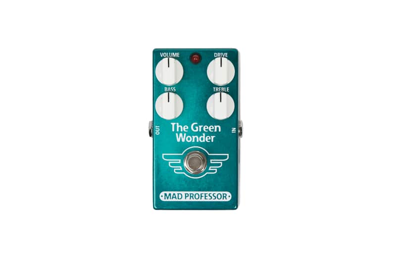 Mad Professor The Green Wonder image 1