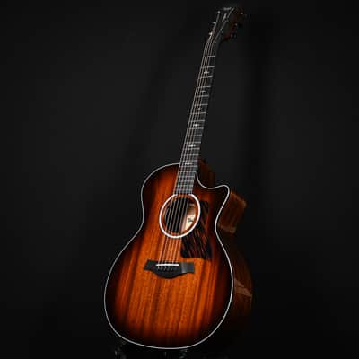 Taylor Next Generation 324ce w/ Neo-Tropical Mahogany Top & Sapele Back and Sides- Natural 2025 (1212025056) image 9