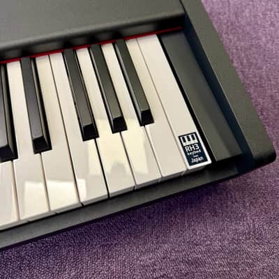 Korg D1 Digital Stage Piano 2025 - Black image 5