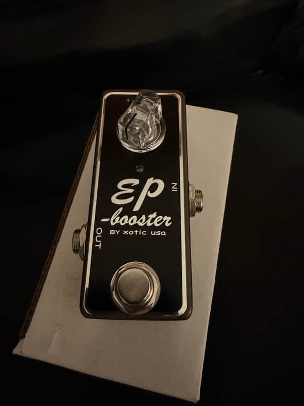 Xotic EP Booster