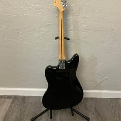 Fender Player Jaguar HS with Pau Ferro Fretboard 2018 - 2024 - Black image 7