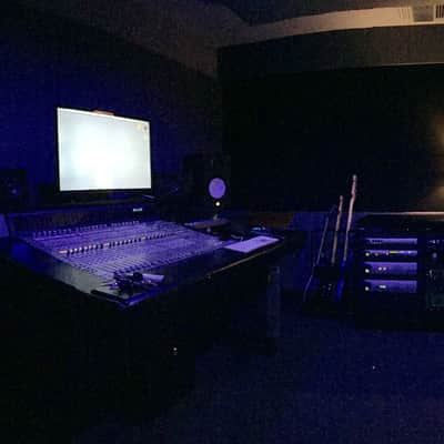 Avid Digidesign C24 with Argosy desk and Spire Rack In Los Angeles image 2