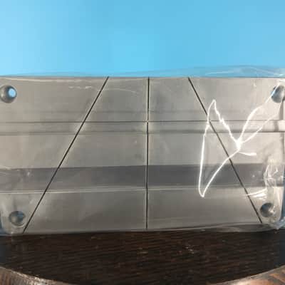 Burlington Recording Pro 2-Slot Aluminum Splicing and Editing Block Console for 1/4" & 1/2" Tape image 3