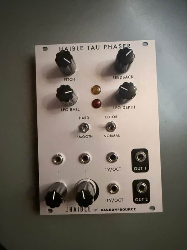 Random Source Haible Tau Phaser image 1