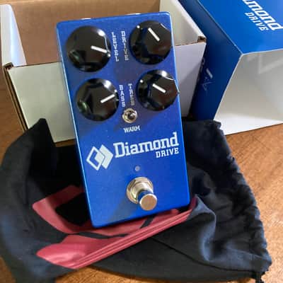 Diamond Drive Compact 4-Knob Version image 2