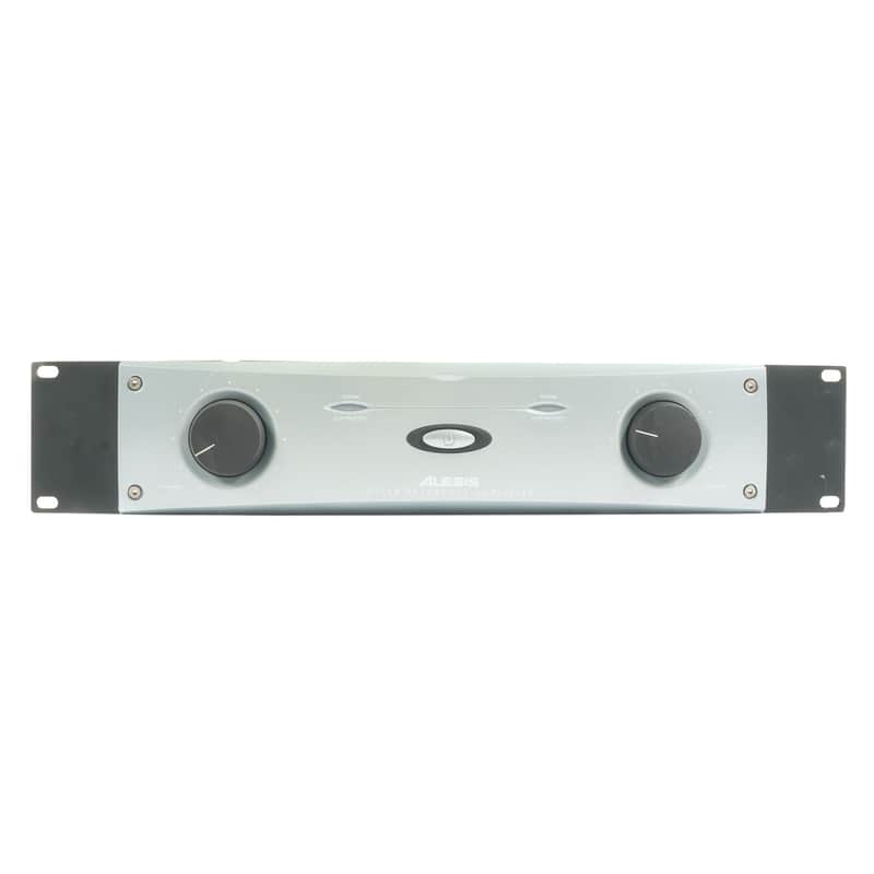 ALESIS - RA150 Reference Amplifier - USED image 1
