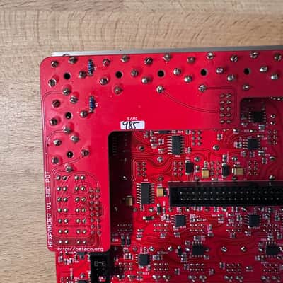 Befaco Hexpander Factory build Eurorack Synthesizer Module fo hexmix mixer system image 7