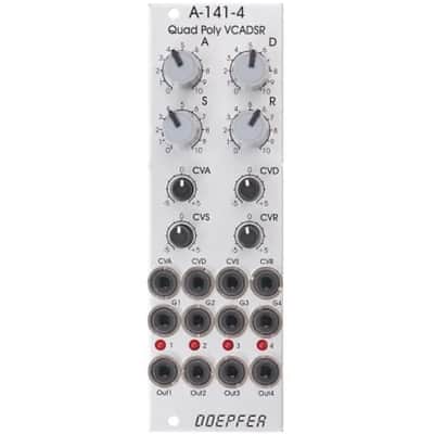 Doepfer A-141-4 Quad Poly VCADSR