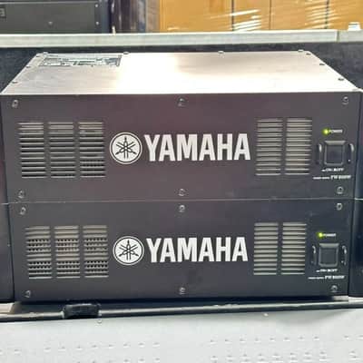 YAMAHA PM5D DIGITAL MIXING CONSOLE W/ (2) PW800W POWER SUPPLIES (ONE) THS image 17