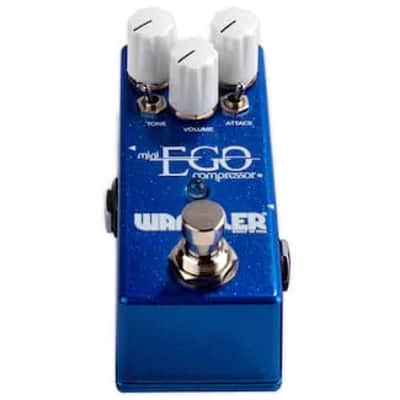 Wampler Mini Ego Compressor Blue image 2