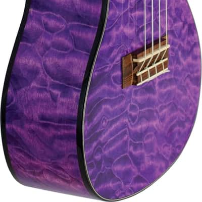 Lanikai QM-PUCEC Ukulele Konzert Cut image 3