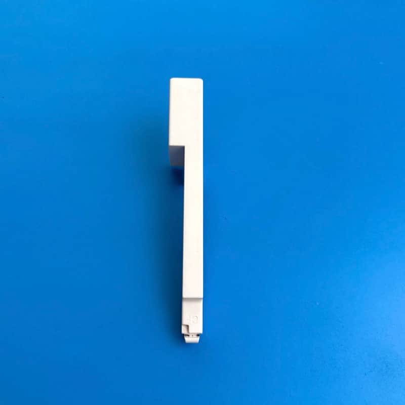 YAMAHA PSR-15 PSR-21 Keyboard Replacement Part: White Key Single [C/F] image 1