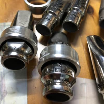 Hera Soprano saxophone mouthpiece - steel materials 2023 - Stainless steel image 14