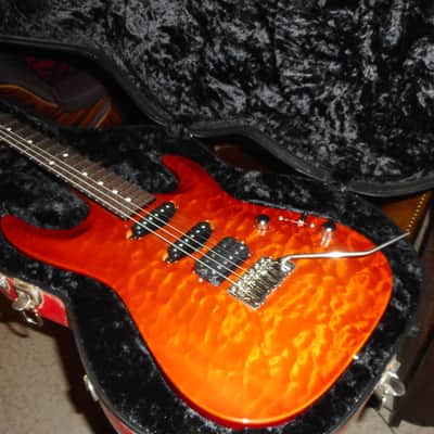 Marchione Carve Top - Amber image 1