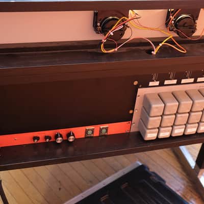 OpAmp Labs 12 Channel Custom Recording Console White/Red image 12