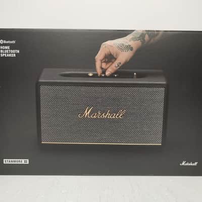 Marshall Stanmore III Home Bluetooth Speaker 2026 - Black imagen 4