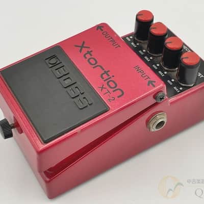 Boss XT-2 Xtortion | Reverb