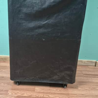 1970s Marshall 8X10 cabinet model 2034 image 5