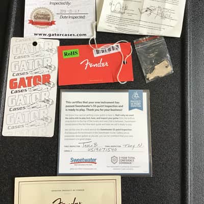 Fender USA PERFORMER SAND BLASTED TELECASTER LATE 2000’s - NATURAL image 15