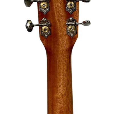 Grez Mendocino 2022 Black Top Custom W/ Block Inlays & Novak Pups, NEW 5lbs 2oz. (Authorized Dealer) image 8
