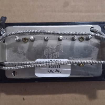 Gibson Rhythm 70's Pro Humbucker - Black image 2