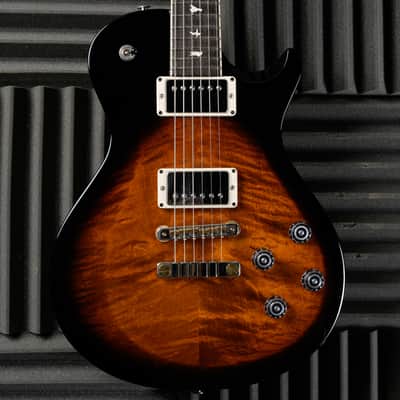 PRS S2 McCarty 594 Singlecut 2023 - Black Amber image 1