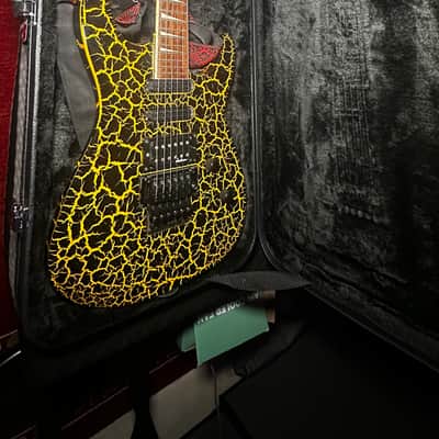 Jackson X Series SL3X DX Crackle Soloist + HardCase Gator image 5