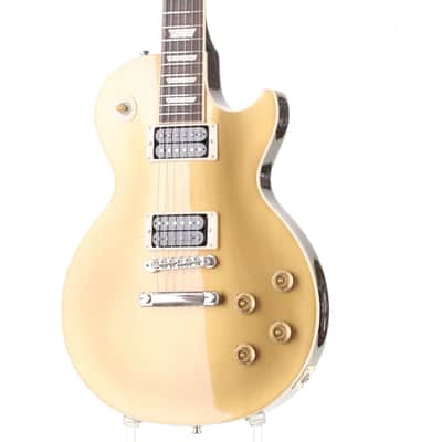 GIBSON USA Slash Victoria Les Paul Standard Goldtop [225010346] (06/22) image 7