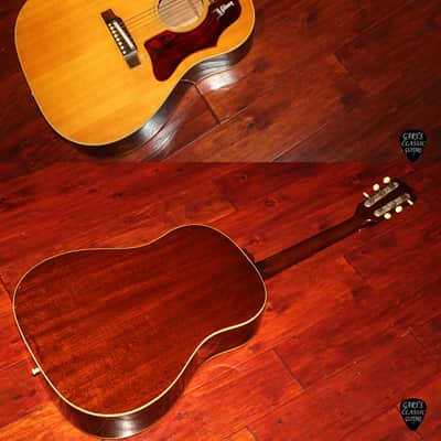 1968 Gibson J-50 ADJ image 3