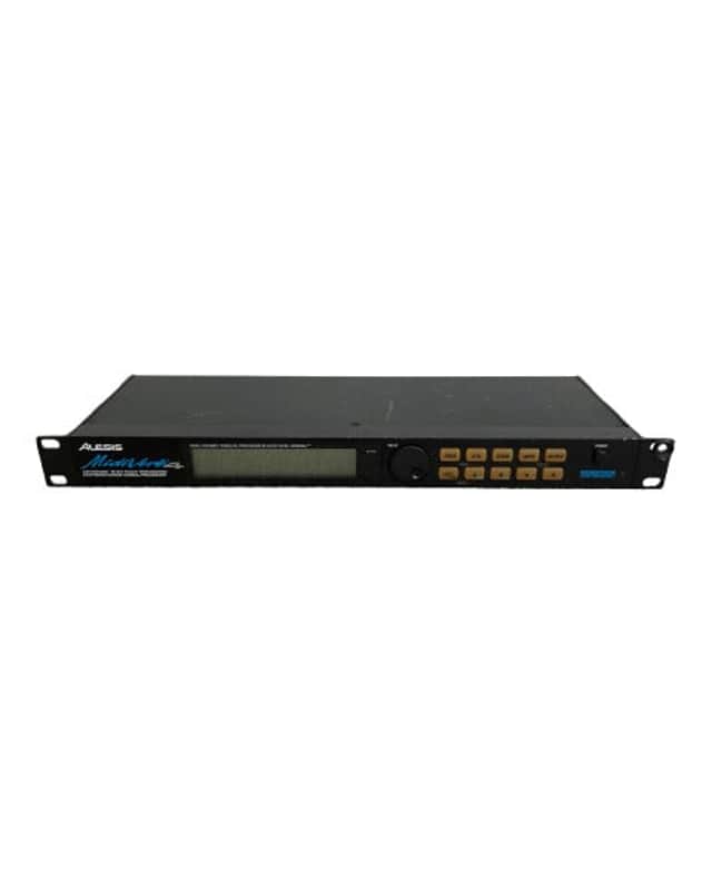 Alesis midiverb 4 - Rack Effects - Good image 1