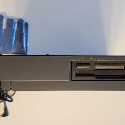 Roland MC-50 MkII MicroComposer with Power Supply and Five New Disks image 5